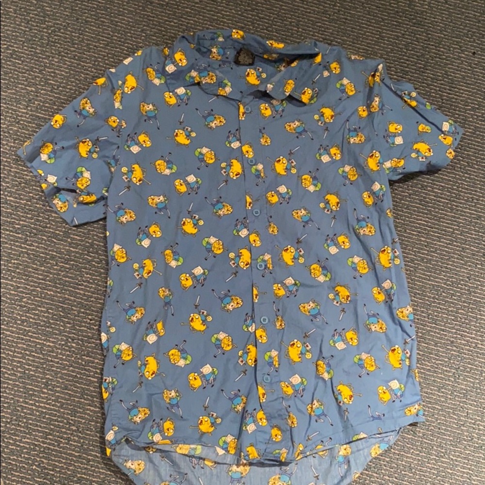 Adventure Time Shirt